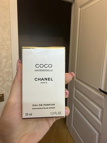Личные вещи: CHANEL Coco Mademoiselle Eau de Parfum – 35 ml Duty free-den alinib — 1