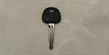 Hyundai mexaniki avtomobil açarı - Uyğunluq: Bir çox Hyundai — 1