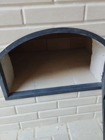 konveksiyon bişirmə sobası qiyməti: Sizin üçün istənilən ölçüdə və dizaynda manqal, kürə, təndir və rus — 8