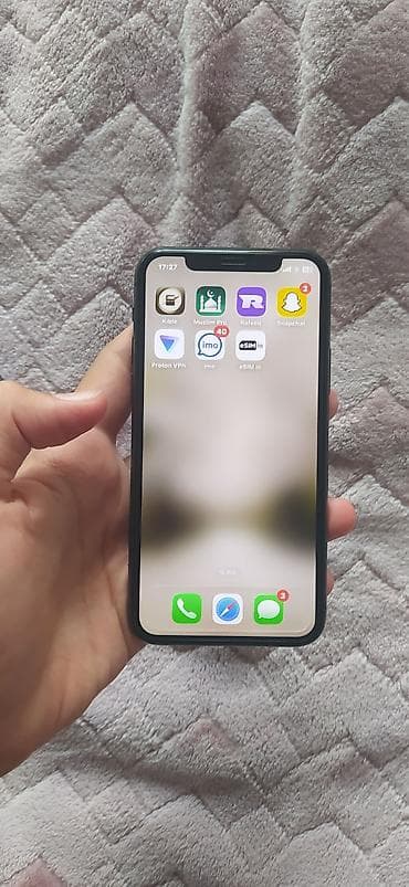 adapt: IPhone 11 Pro, 64 GB, Space Gray, Simsiz şarj, Face ID — 6