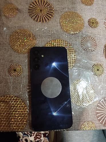 a14 ikinci el: Samsung Galaxy A15, 128 GB, rəng - Qara, İki sim kartlı — 3