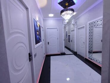 binə mərkəz: 3 otaqlı, Yeni tikili, 111 kv. m — 11