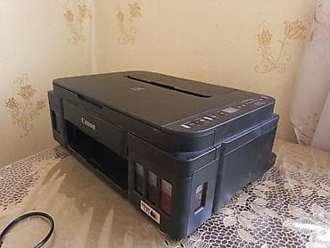 iphone 11 kredit: Canon PIXMA G3416 çoxfunksiyalı printer (MFP) – kartric əvəzinə — 2
