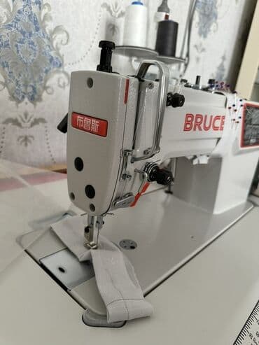 швейные машины в баку: Швейная машина Новый,Компьютеризованная, 1-нитка — 2