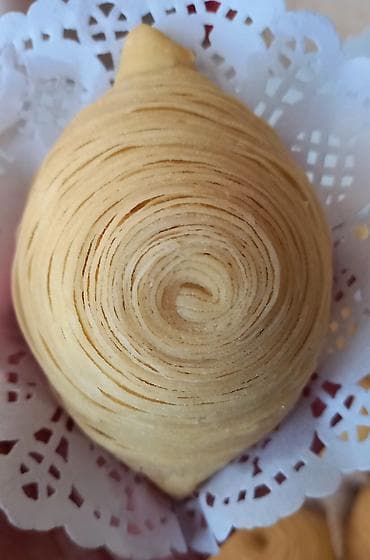 tort qelibi: Məhsul: Evdə hazırlanmış dekorativ şirniyyatlar və təbii meyvə şirəsi — 7