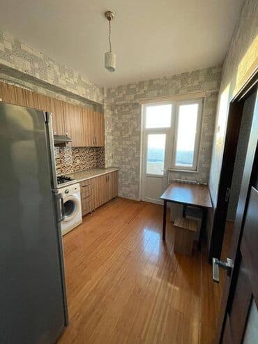 günəşlidə kirayə: Yeni Günəşli qəsəbəsində, D massivində, Yeni Tikili 12 mərtəbəli — 6