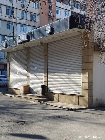 tecili satilan bağ evleri: Obyekt Xırdalanda köhnə bazarın yanında,H.Əliyev prospektinə 40-50 — 4