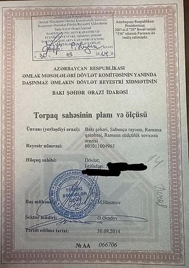 savalan torpag: 3 sot, Tikinti, Maklerlər narahat etməsin, Kupça (Çıxarış) — 2
