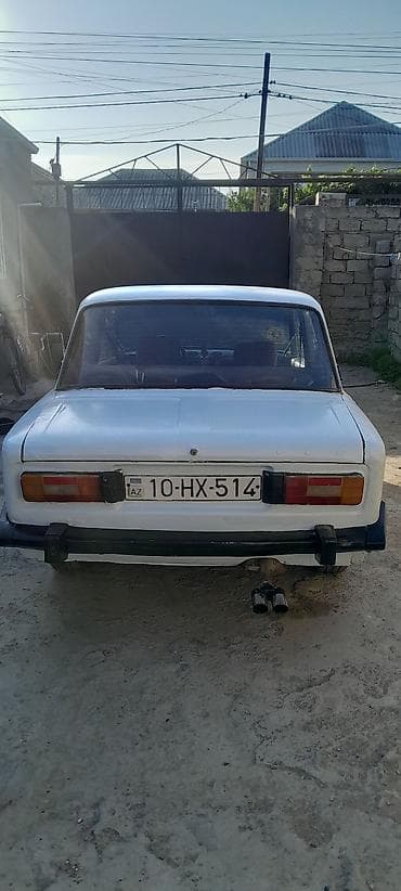 Avtomobil satışı: VAZ (LADA) 2106: 1.3 l | 1986 il Sedan — 10