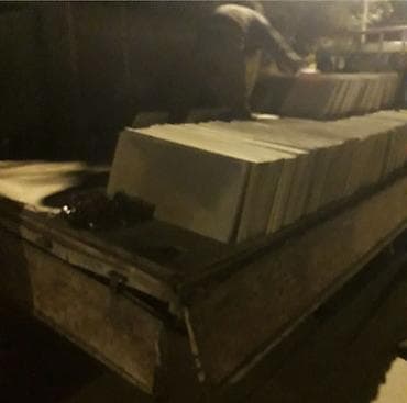 dekor daşı: Aqlay Təbii daş plitələr – həyət, terras, pilləkən və fasad işləri — 9