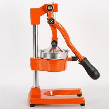 xama çəkən: Nar sixan aparat nar çəkən böyük ölçülü nar ve portağal sixan aparat — 2