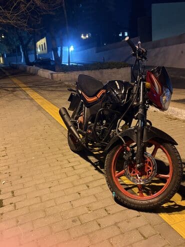 klass kredit moped: Moped/motosiklet – şəhər içi istifadəyə uyğun, aşağı sürət limitli — 3