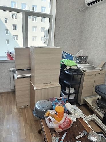 Mətbəx mebeli Yenidir. Ölçü:2.40 Aspirator, moyka üzərində verilir lalafo.az -da Mətbəx mebeli Yenidir. Ölçü:2.40 Aspirator, moyka üzərində verilir