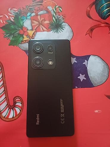 redmi pad 2 pro: Redmi 14C, 256 GB, rəng - Qara, Barmaq izi — 2