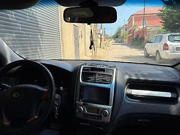 larzon disk: Kia Sportage: 2.7 l | 2009 il Ofrouder/SUV — 7