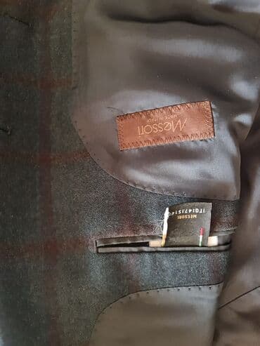 cins pencekler: Pencək, Damalı, 6XL — 2