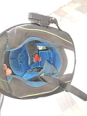 Aksesuarlar və tüninq: MT Helmets Targo Pro integral motosiklet dəbilqəsi - Model: MT — 2