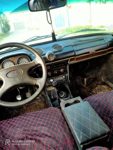 vaz 2111: VAZ (LADA) 2106: 1.7 l | 1988 il — 5