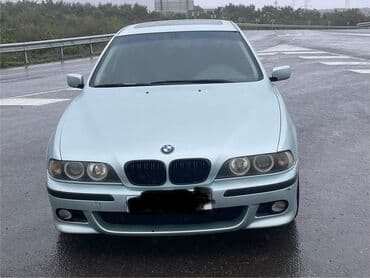 BMW 5 series: 0.2 l | Sedan