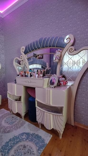 nabor: İkinəfərlik çarpayı — 2