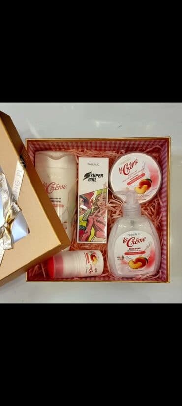 медовый спас крем в баку: Həcmi 50 ml Qadın Ətri Bədən kremi 100 ml Maye Sabun 300 ml — 1