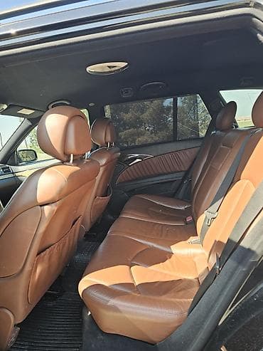 vurug masinlarin satisi: Mercedes-Benz E-Class: 2.2 l | 2006 il Universal — 10