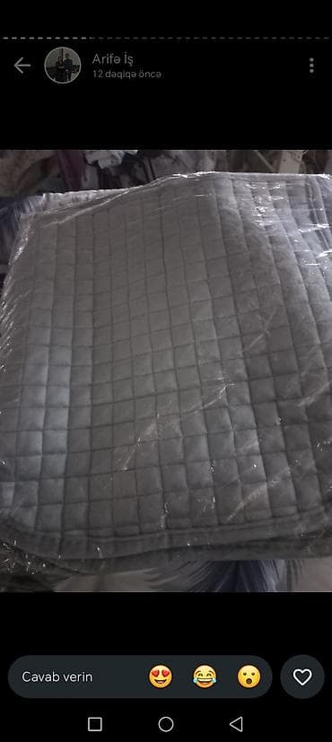 qapi dekoru: Məhsul: Qalın kapitone oturacaq/yastıq altlığı - Material: Yumşaq — 2