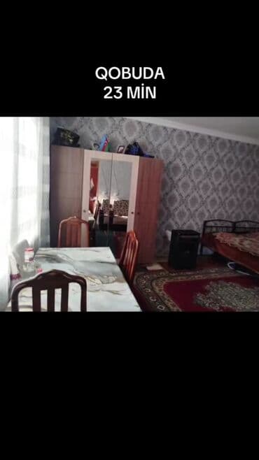 ehmedlide metronun cixisinda satilan evler: 1 otaqlı, 117 kv. m, Kredit yoxdur, Orta təmir — 3