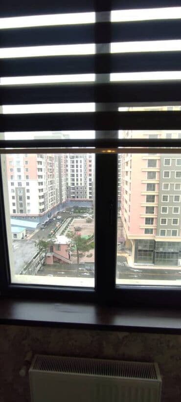 qarayev obyekt: Qaraev metrosunun yaxınlığında orbita mtkda 12 mertebeli binanın 8-ci — 8