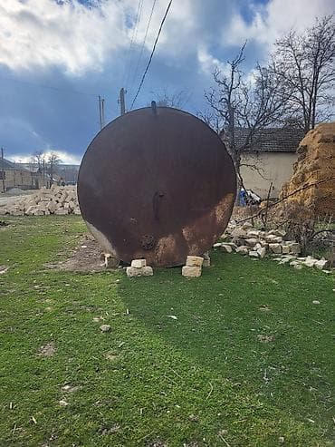 Семена: Бак, Металл — 3