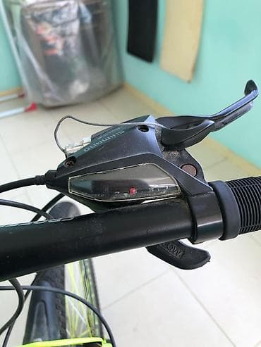 ikinci el hoverboard: Salam. Velosiped 29 luğdu şəkildə göründüyü kimidi az sürülüb,işlək — 6