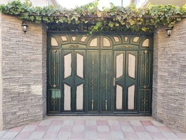 makler gence: 3 otaqlı, 100 kv. m, Kredit yoxdur, Orta təmir — 1