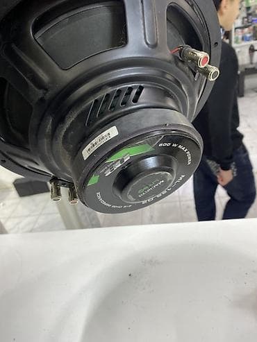 masin ucun ses guclendirici: 600 w Prablemi Yoxdu Qiymet Sondu — 1