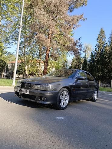 bmv sekileri: BMW 5 series: 2.8 l | 1998 il Sedan — 8