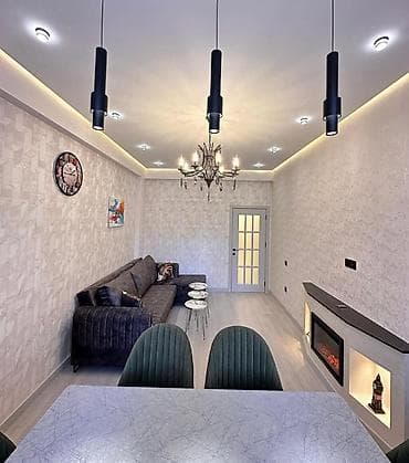 Аренда квартир: 2 комнаты, Новостройка, м. 20 января, 50 м² — 2