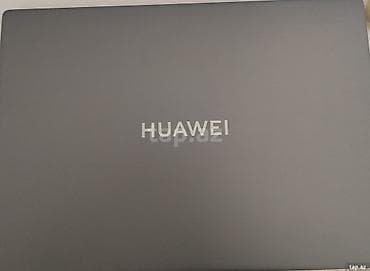 Huawei noutbuk - Model xətti: Huawei MateBook seriyası (etiketdə — 3