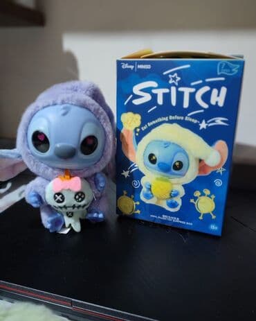 детские футболки 3d: Stich labubu Labubu Originala birebir benzer ● Karti ve qutusu da — 3