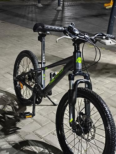 Dağ velosipedləri: Hiland 20-lik MTB velosipedi satilir, yaxsi veziyyetdedir — 5