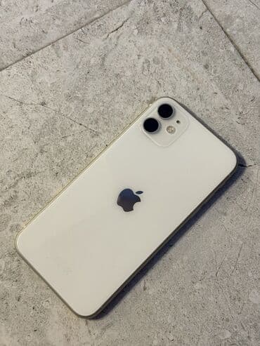 HTC: IPhone 11, 128 GB, Ağ, Face ID — 3