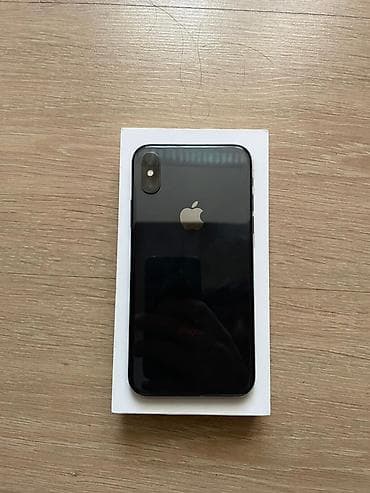 iphone x ekrani: IPhone X, 64 GB, Space Gray — 2