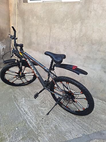 velosibet barter: Velocruz dağ velosipedi - Çərçivə: yüngül alaşımlı material — 5