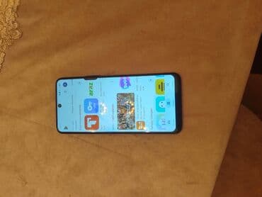 divar kağızları telefon üçün 2020: Honor X8, 128 GB, rəng - Göy, İki sim kartlı, Face ID, Sensor — 1