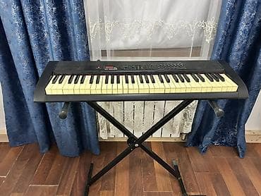 Пианино: Elektron klaviatura – SK-20066 - 61 klavişli (tam ölçülü) elektron — 1