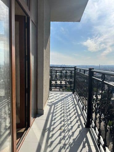 kreditle menzil: 2 otaqlı, Yeni tikili, m. Neftçilər, 71 kv. m — 16