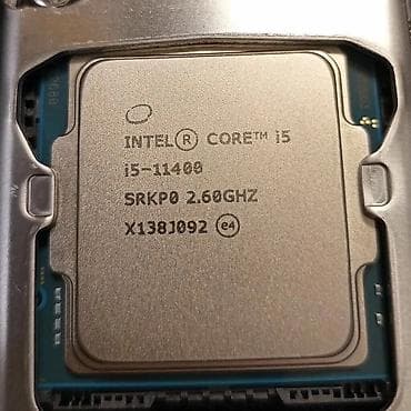 intel core i9: Processor (CPU) Intel Core i5 11400. Socket - LGA 1200; Cache 12 MB; — 1