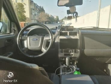 şüşə qaldırıcı: Ford Escape: 2.3 l | 2009 il 420000 km Ofrouder/SUV — 15