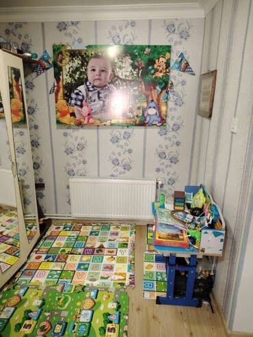 xətai kirayə: 80 kv. m, 2 otaqlı, Qaz, İşıq, Su — 4