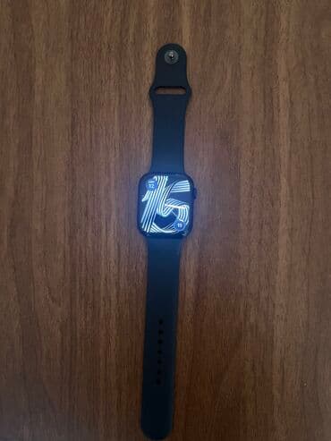 Mətbəx texnikası: Smart saat, Apple — 2