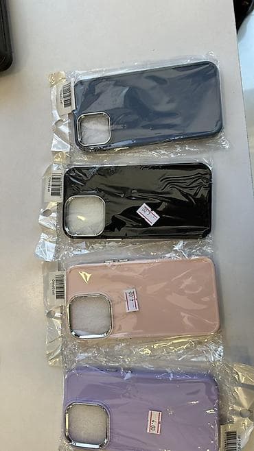 Məhsul: iPhone üçün rəngli telefon qabları - Model uyğunluğu