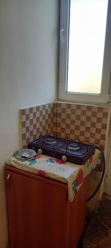 mx group inşaat: Kirayə üçün 1 otaqlı sadə yaşayış sahəsi - Plan: 1 otaq + mətbəx — 6